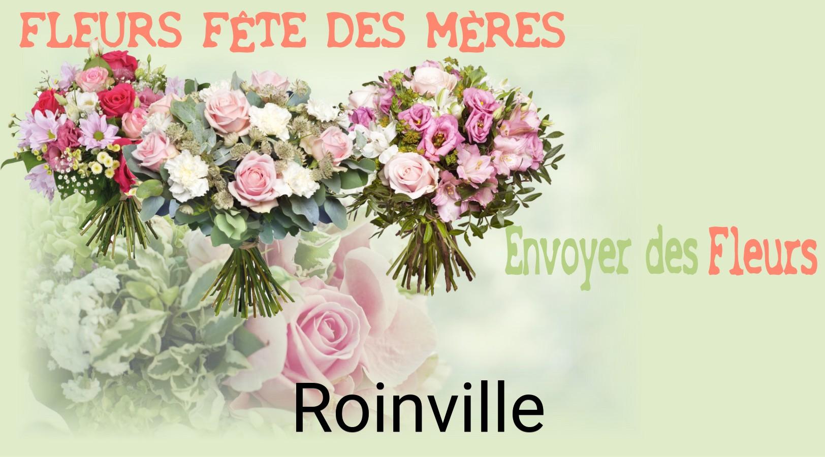 Bouquet de Fête des Mères livré à Roinville
